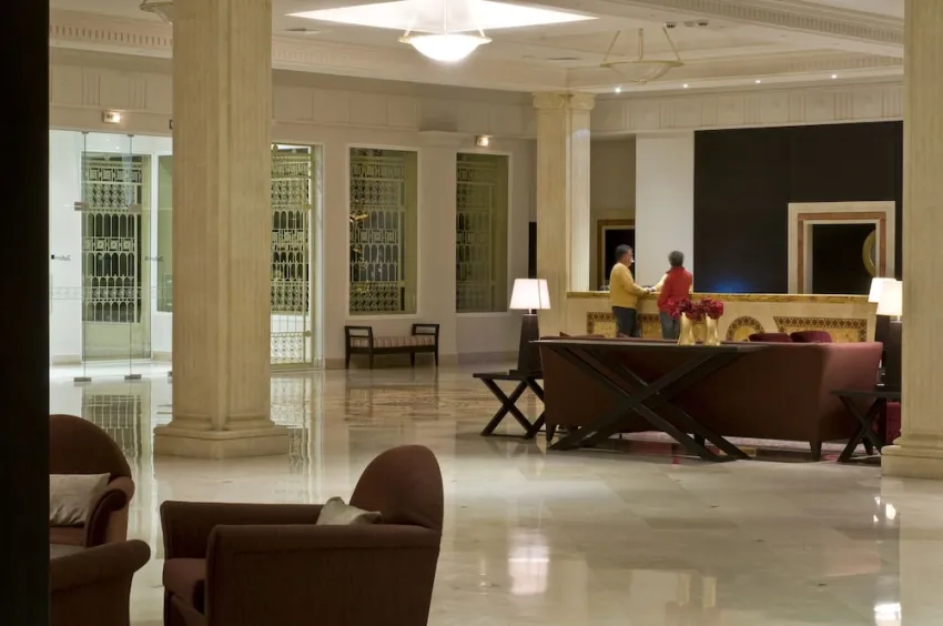 Royal Thalassa Monastir 5*-2