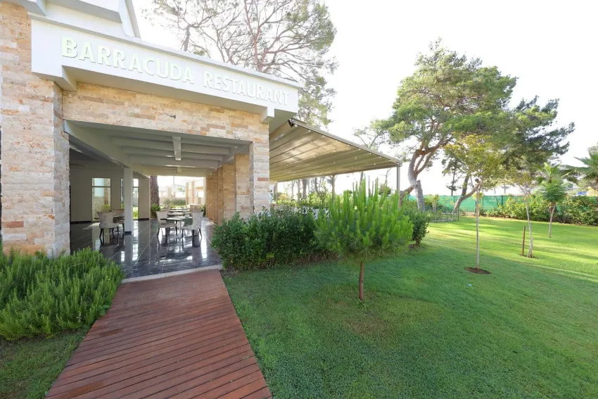 Juju Premier Palace Hotel (Ex. Amara Premier Palace) 5*-9