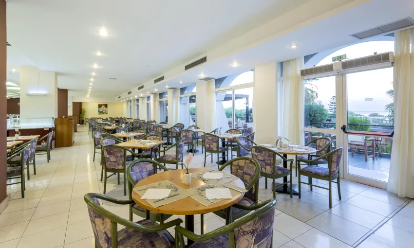 Olympos Beach Resort 4*-8