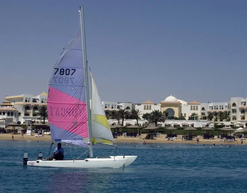 OLD PALACE RESORT SAHL HASHEESH  5*-12