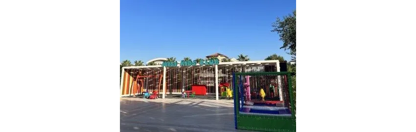 Megasaray West Beach Antalya 5*-17