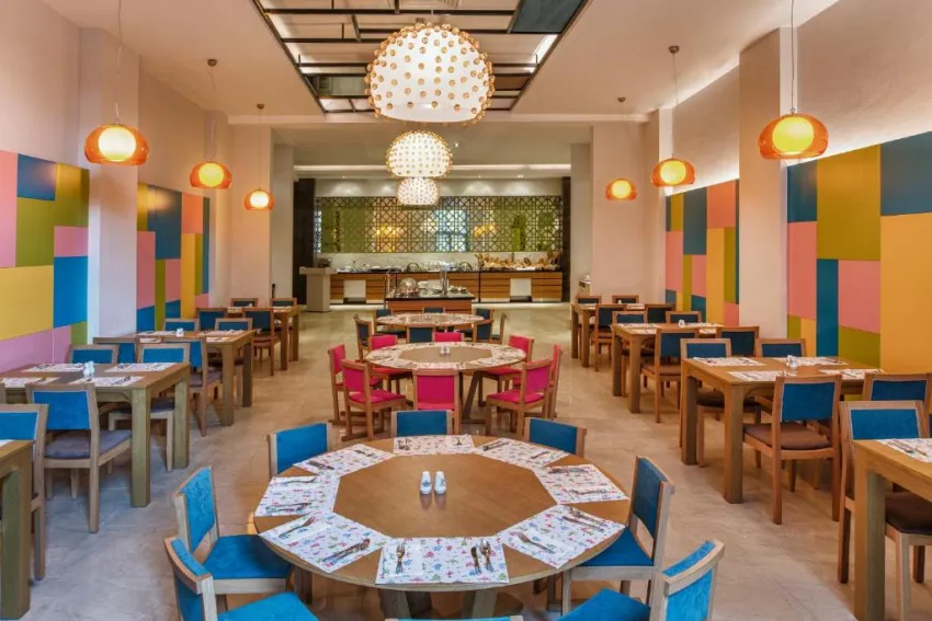 ASKA LARA RESORT & SPA  5*-22