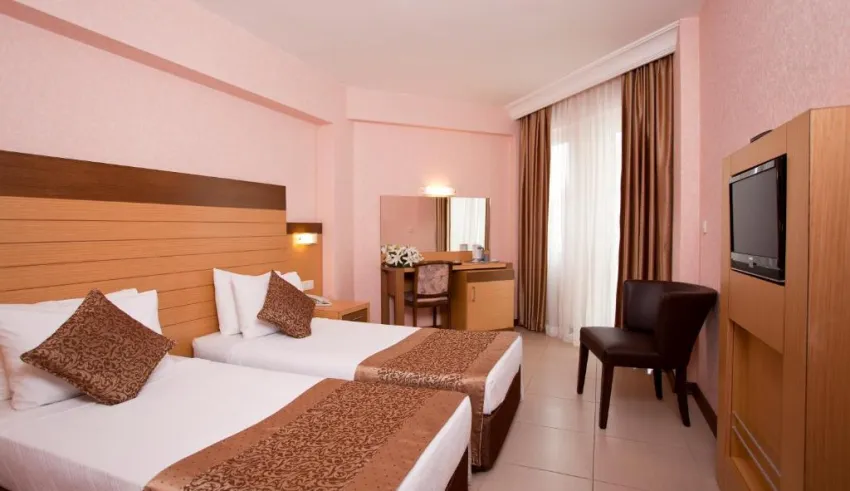 KLEOPATRA REMI HOTEL  4*-9