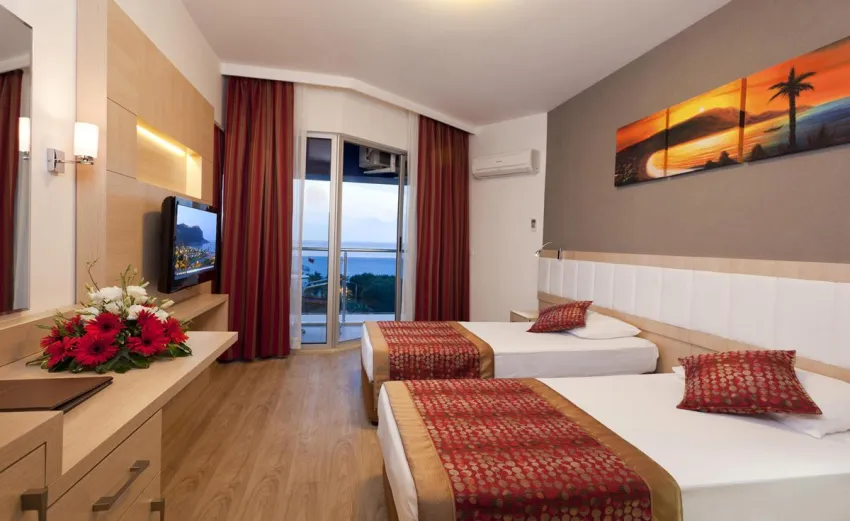 Gardenia Hotel 4*-9