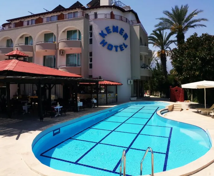 KEMER HOTEL  3* - Kemer - Turcia