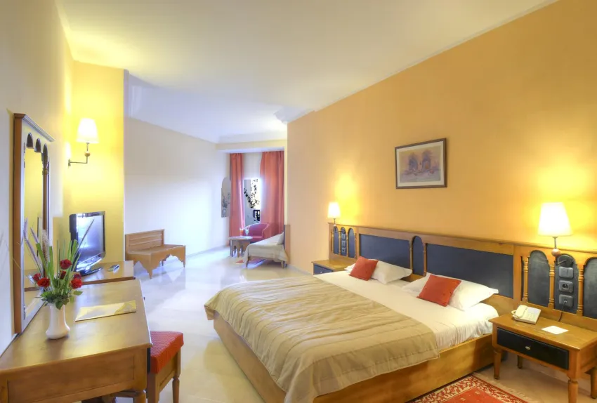 Eden Yasmine Resort  and Spa 4*-7