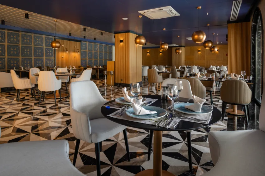 Seaden Quality Resort & Spa 5*-84
