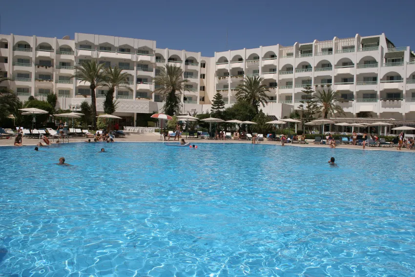 EL MOURADI PALACE 5*-2