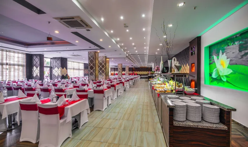 Dedeman Kemer Resort 5*-4