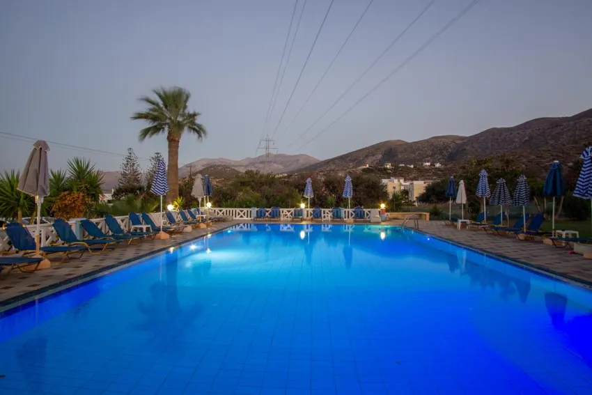 Paloma Garden and Corina Hotel 3*-29