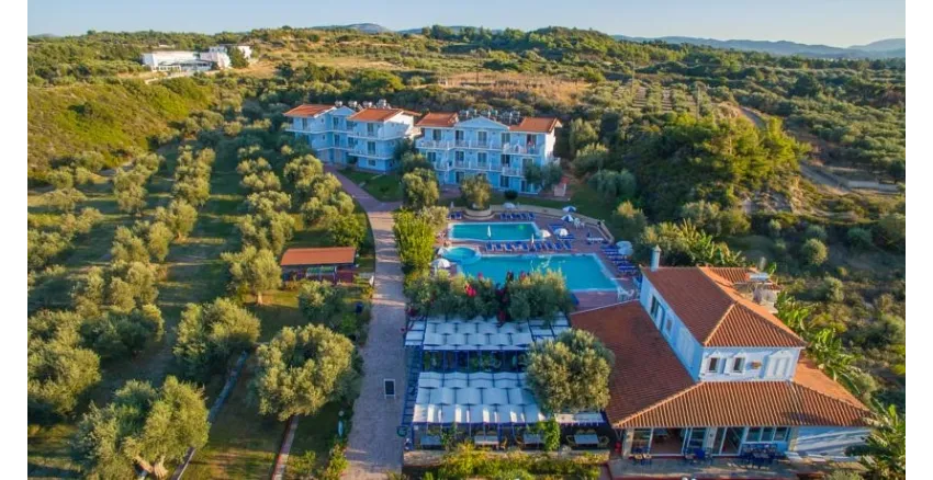 Filoxenia Hotel Tholos 3*-29