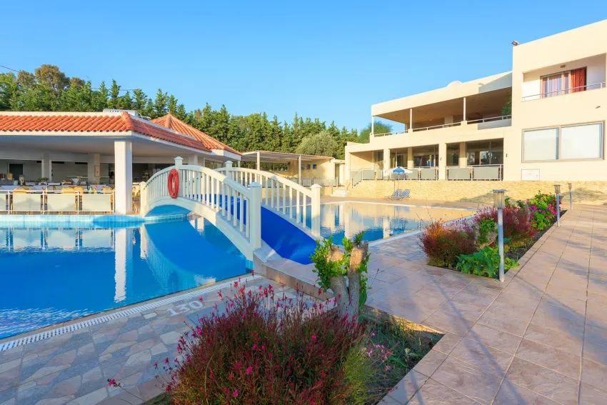 Memphis Beach Hotel 3*-17