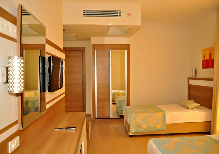 Merve Sun Hotel & Spa 4*-9