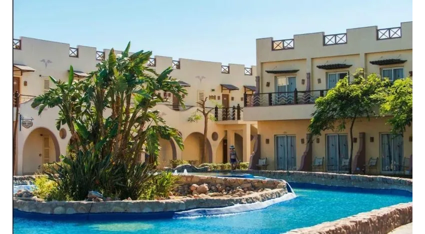 Concorde El Salam Hotel 5*-15