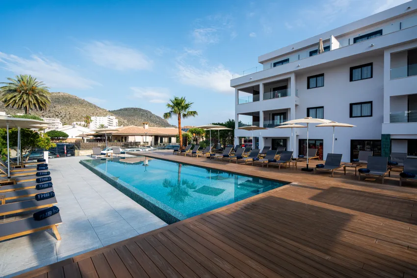 THB Bamboo Alcudia 4*-39