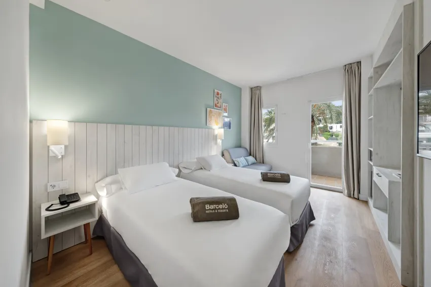 Barcelo Aguamarina (ex Ponent Playa) 4*-7