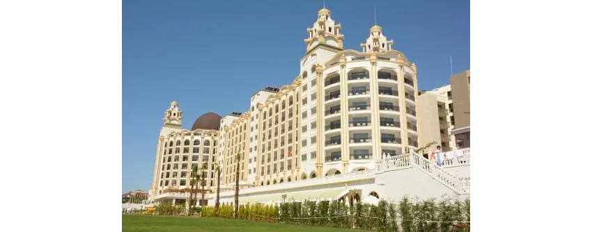 Jadore Deluxe Hotel & Spa 5*-1