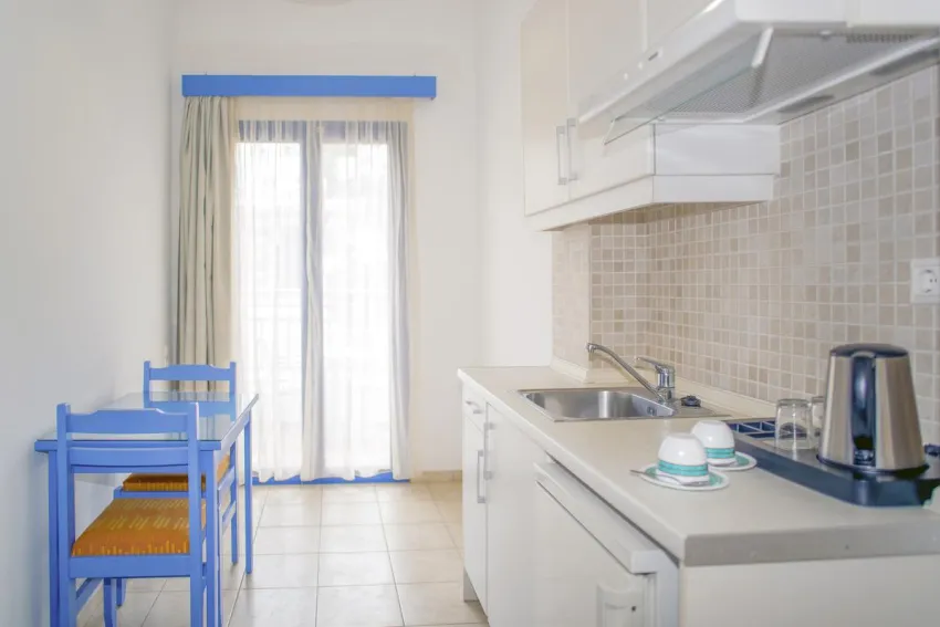 Astra Village and Suites 3*-6