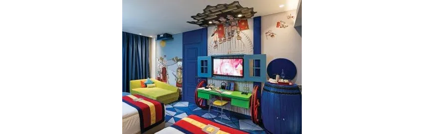 The Land Of Legends Kingdom Hotel 5*-7