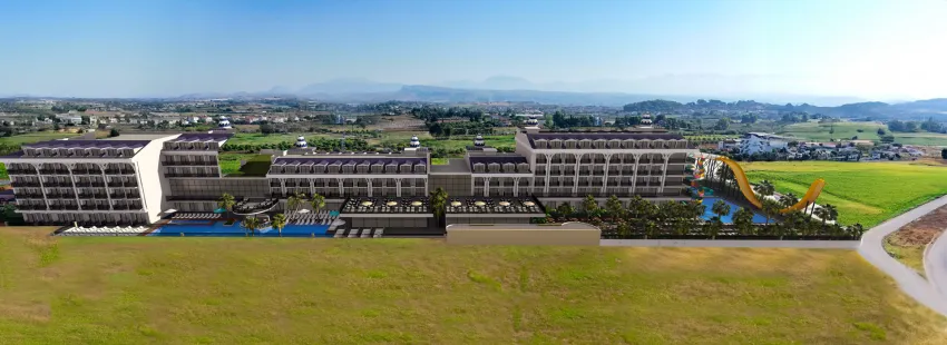 Armella Hill Hotel	 5*-2