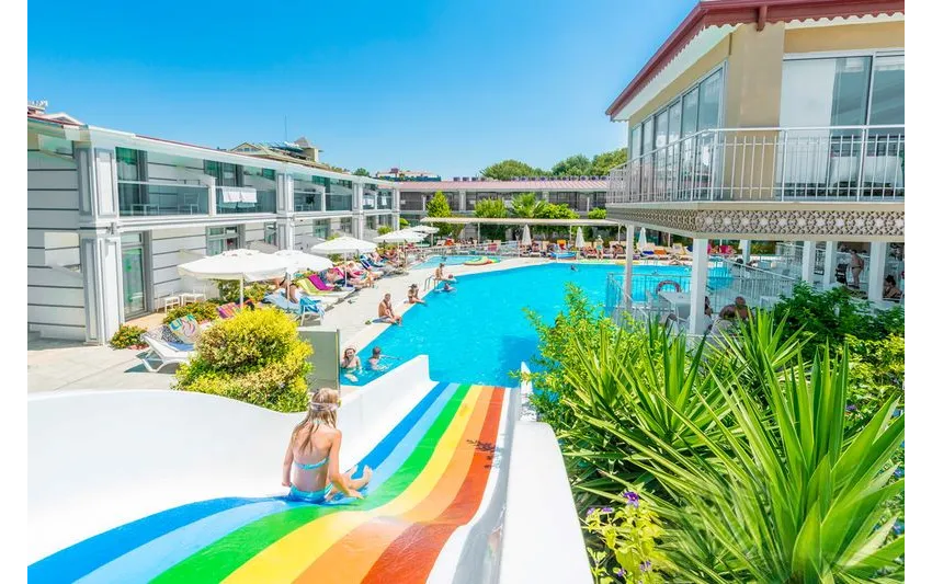 SUN CLUB SIDE HOTEL  4*-8