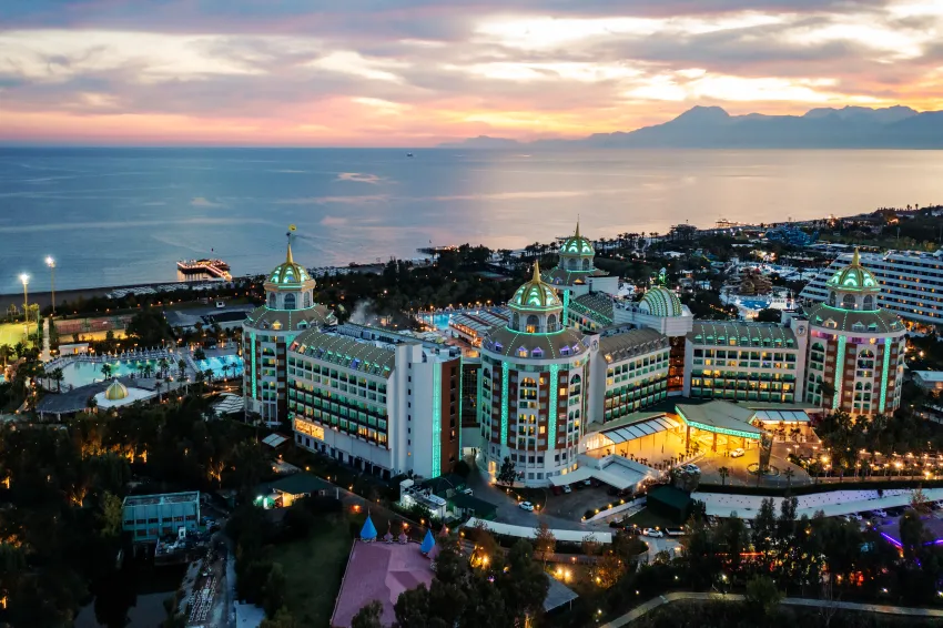 Delphin Be Grand Resort Hotel 5*-5