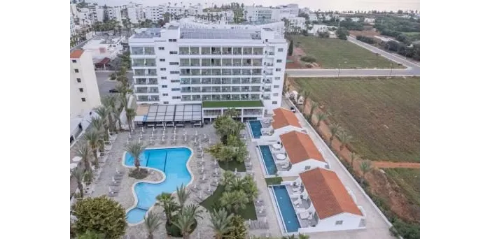 Bohemian Gardens 4* - Protaras - Cipru