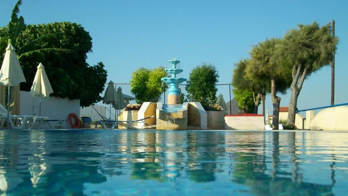 Nirvana Beach 3* - Theologos - Grecia