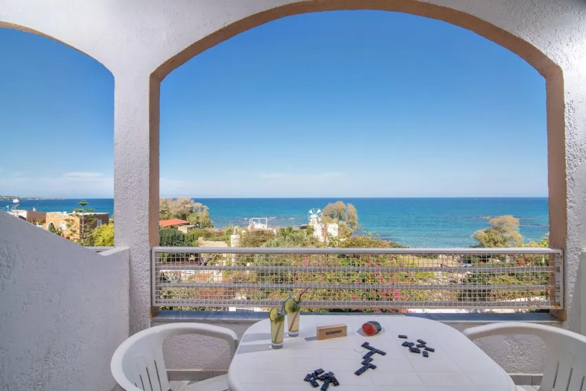 Iliostasi Beach Apartments 3*-19