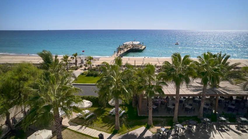 Seaden Sea Planet Resort & Spa 5*-108