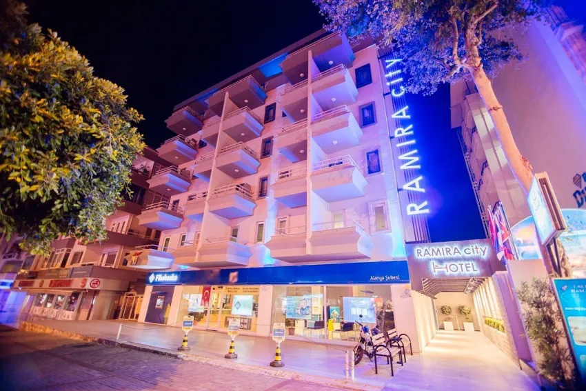 Ramira City Hotel (Adults Only 16+) 4*-2