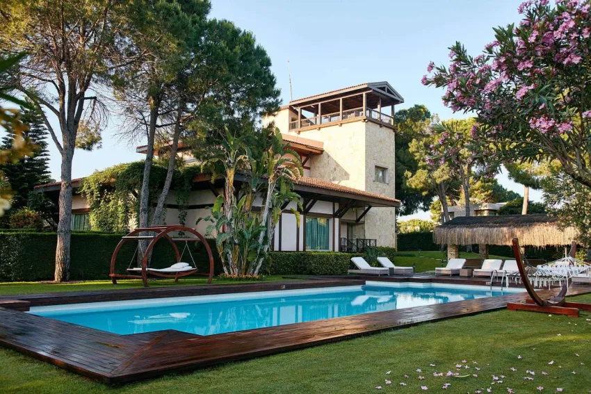 Gloria Serenity Resort 5*-19