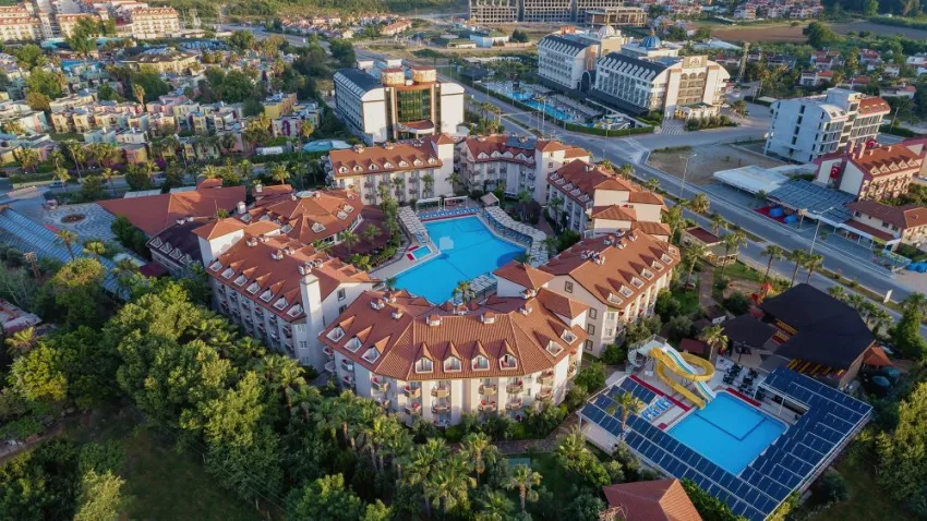 ORFEUS PARK HOTEL  4*-24
