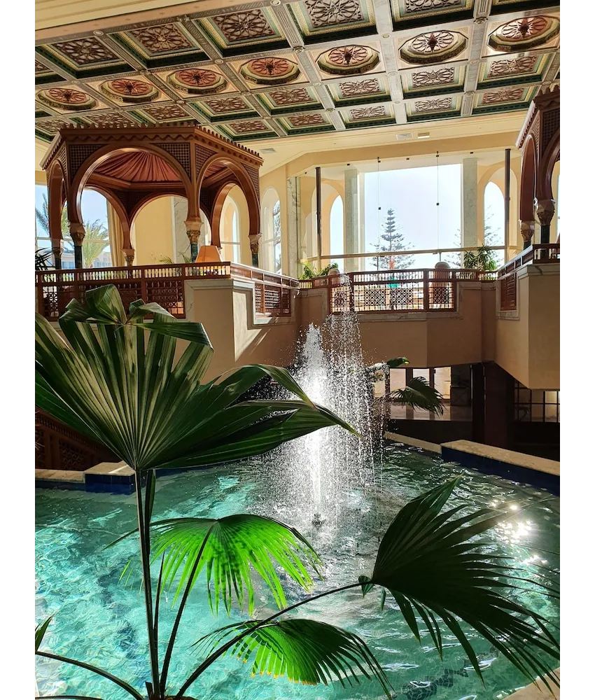 Hasdrubal Thalassa & Spa Yasmine Hammamet Hotel 5*-6
