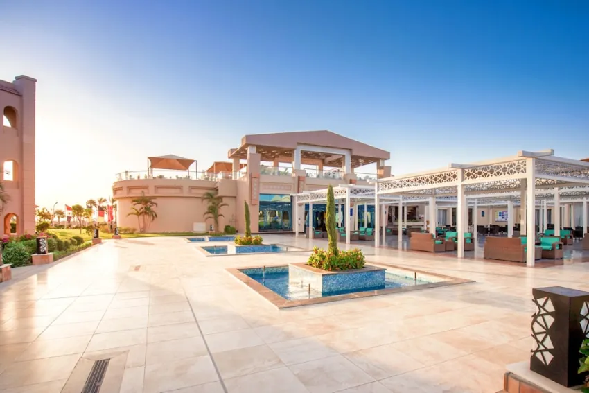 Pickalbatros Aqua Vista Resort 4*-17