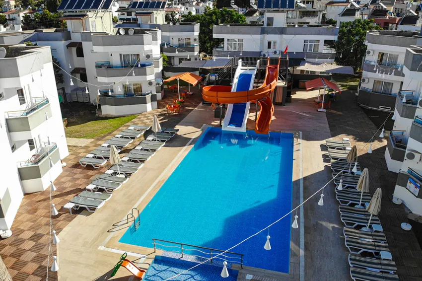 THRONE BEACH RESORT & SPA  5*-3