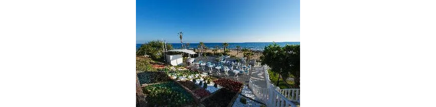 Flora Garden Beach (Adults Only 16+) 5*-80