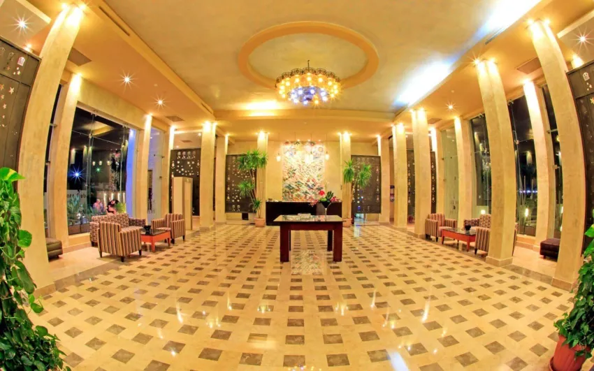 Sharm Club Beach Resort 4*-6