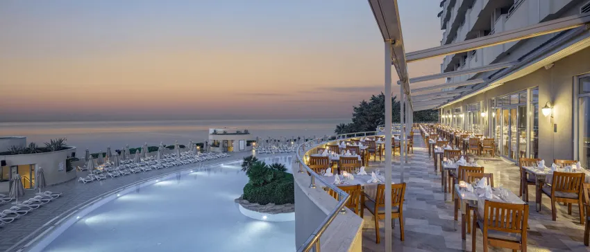 Melas Resort Hotel 5*-62