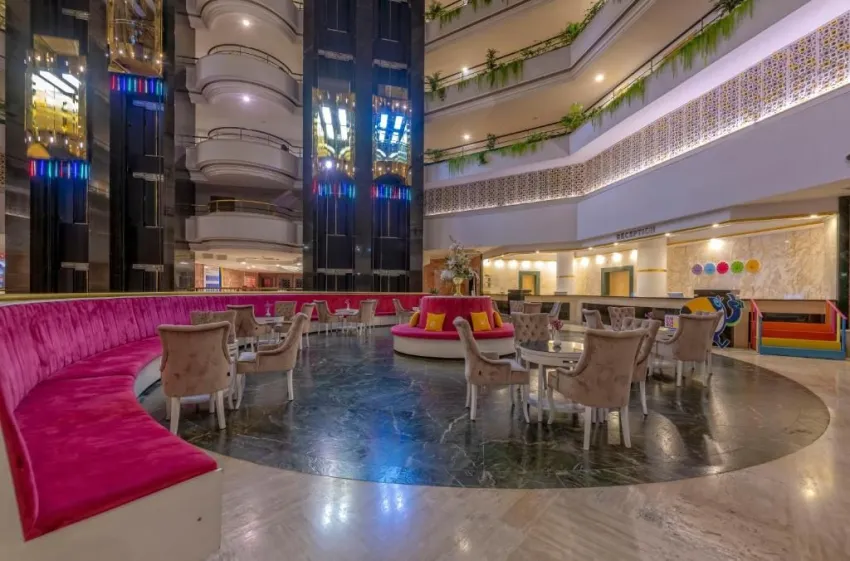 AMARA COMFORT KEMER (EX. LOXIA HOTELS COMFORT RESORT)  5*-5