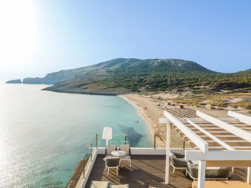 Viva Cala Mesquida Resort & Spa 4*-30