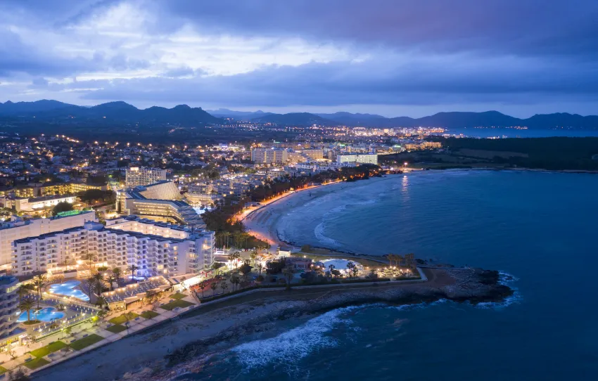 Hotel Palia Sa Coma Playa 4*-4