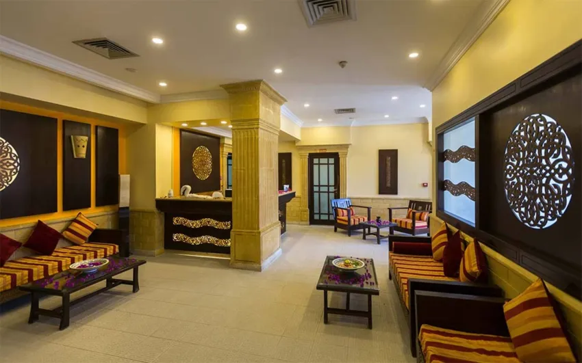 Medina Belisaire & Thalasso 4*-12