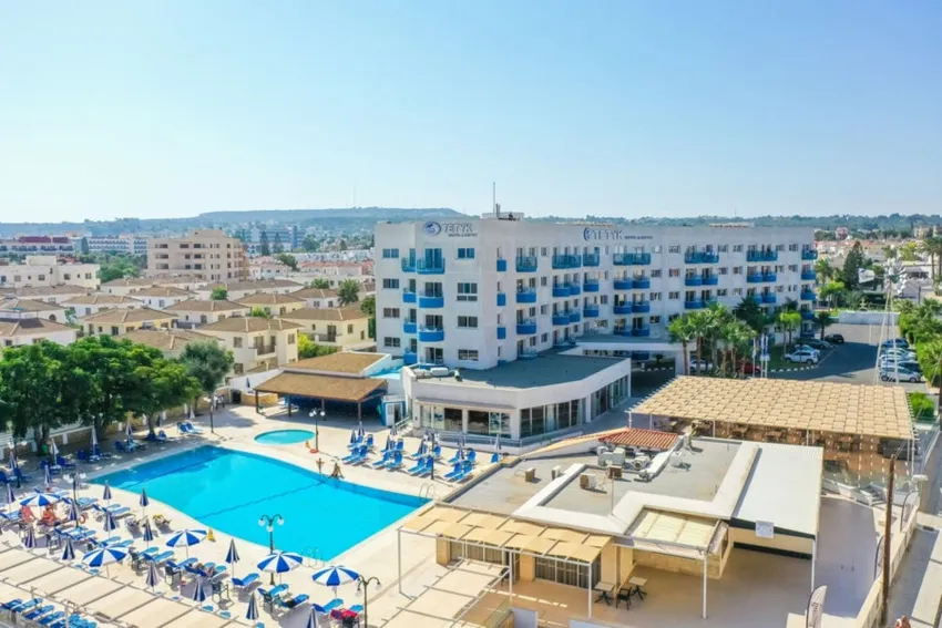 Tetyk Hotel & Suites 3*-5