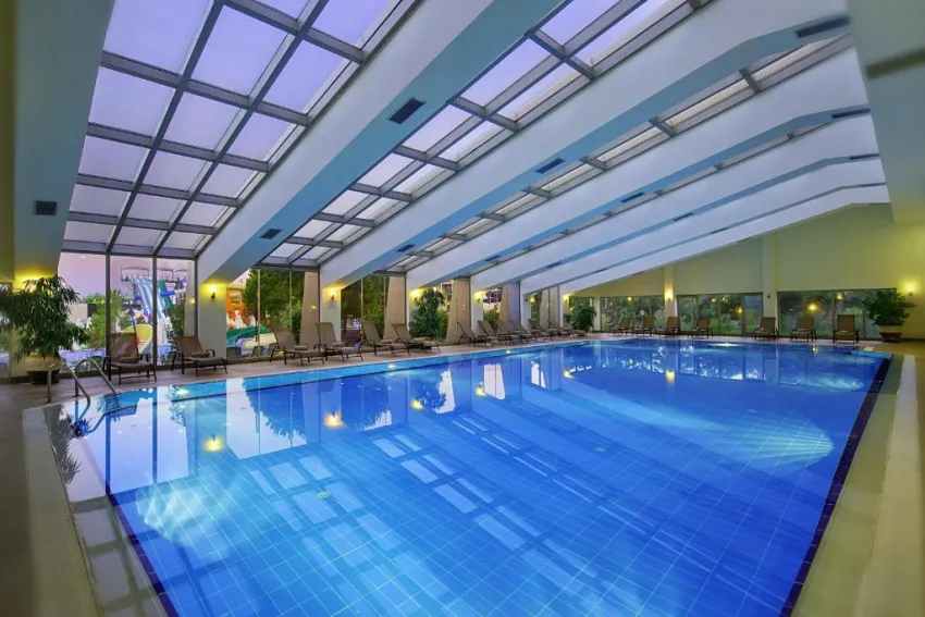 BELLIS DELUXE HOTEL  5*-9