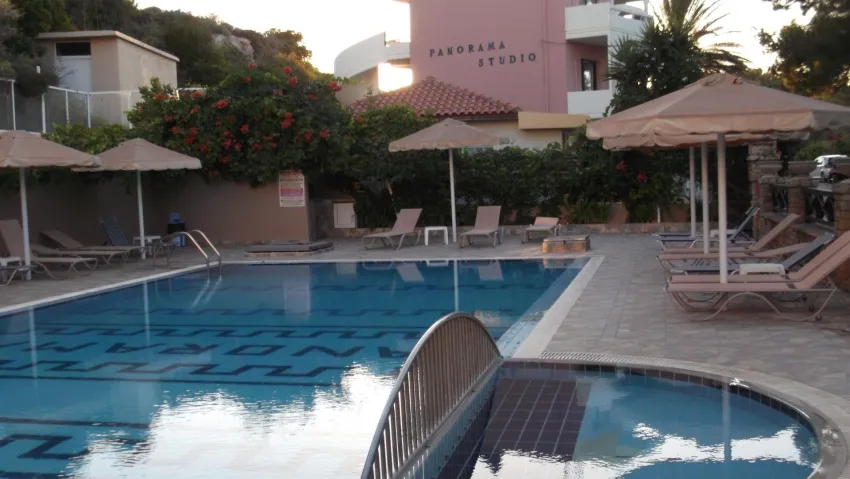 Panorama Faliraki 3*-3