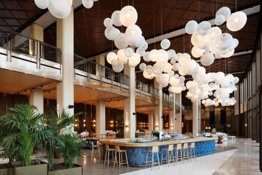 VOYAGE BELEK GOLF & SPA HOTEL  5*-11