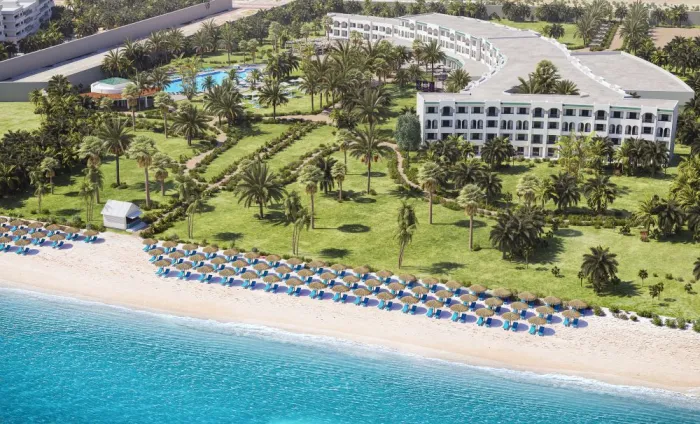 MONARQUE EL FATIMI  4* - Mahdia - Tunisia