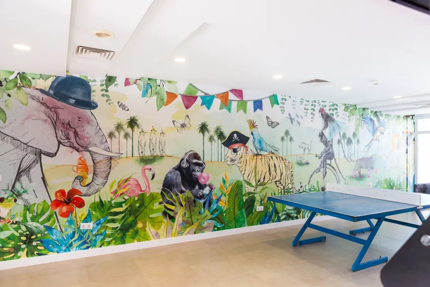 Ibersol Siurell 4*-126