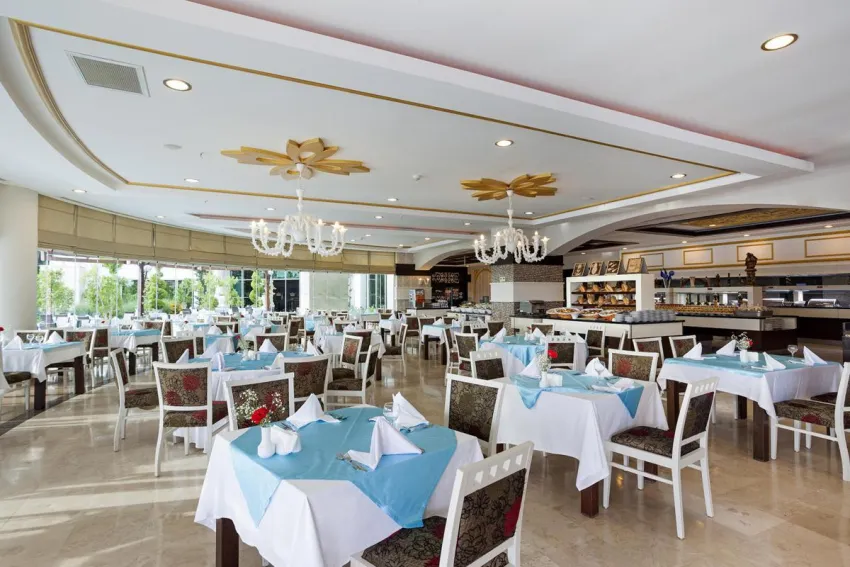 Roma Beach Resort And Spa 5*-7